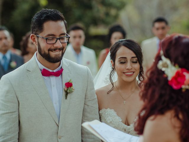 La boda de Javier y Pavelly en Xochitepec, Morelos 30