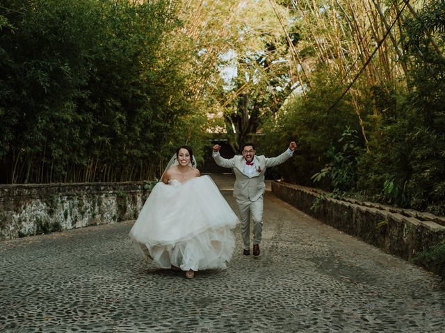 La boda de Javier y Pavelly en Xochitepec, Morelos 2