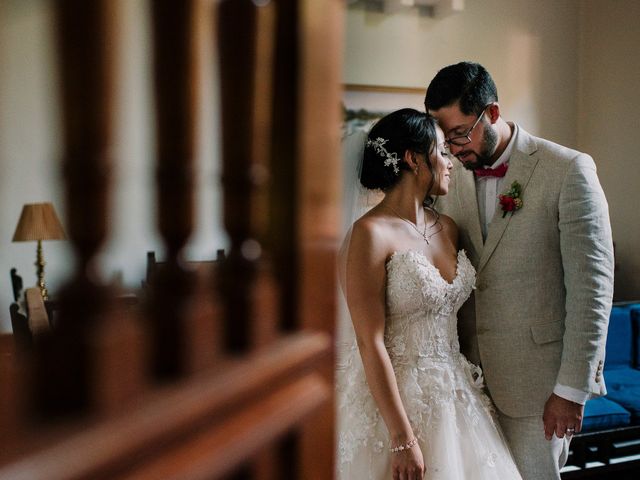 La boda de Javier y Pavelly en Xochitepec, Morelos 48