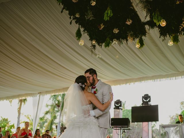 La boda de Javier y Pavelly en Xochitepec, Morelos 51