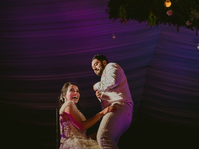 La boda de Javier y Pavelly en Xochitepec, Morelos 66