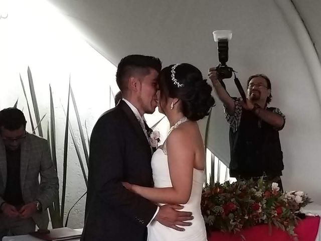 La boda de Ana  y Alejandro en Coyoacán, Ciudad de México 3