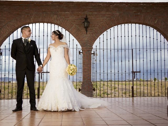 La boda de Juan  y Elisa  en Torreón, Coahuila 2