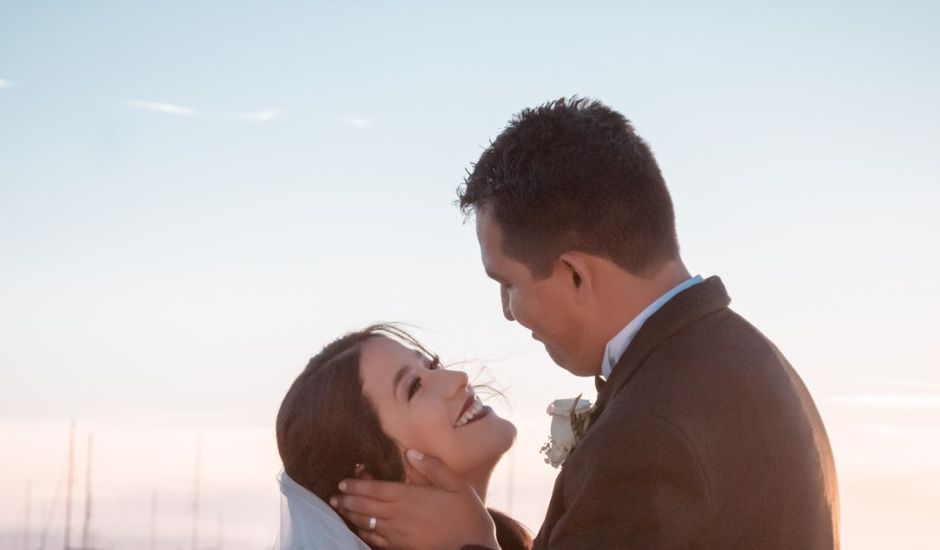 La boda de David y Cecy en La Paz, Baja California Sur