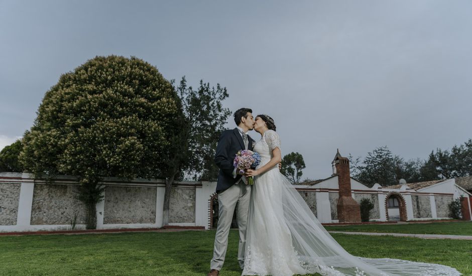 La boda de Jesús y Andrea en Oriental, Puebla