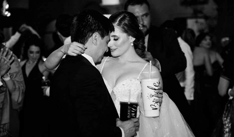 La boda de Ramiro y Alejandra en Puebla, Puebla