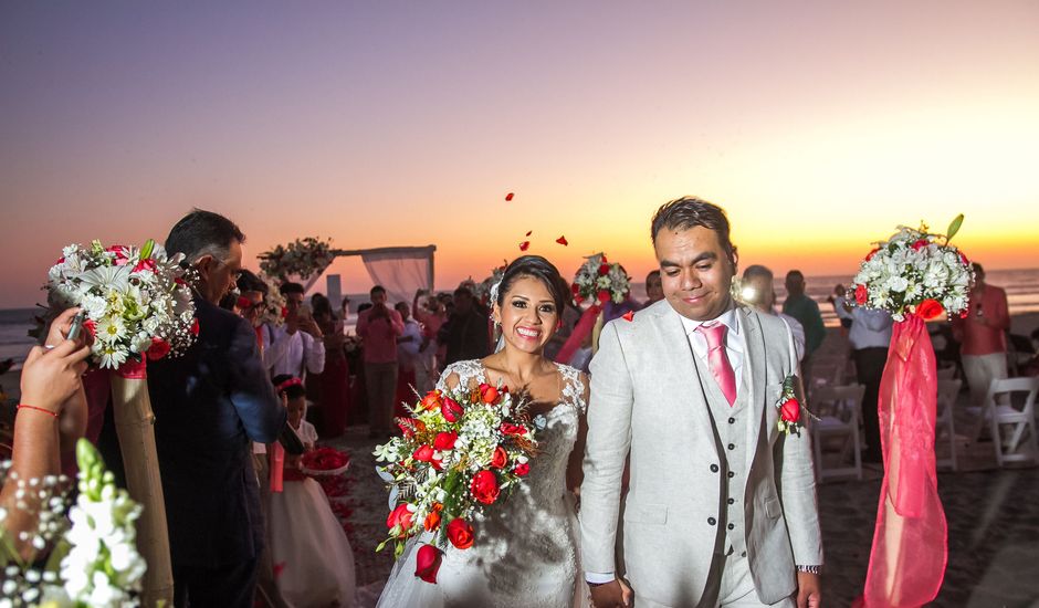 La boda de Sergio  y Paola en Acapulco, Guerrero