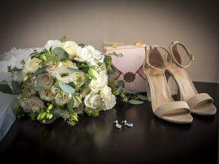 La boda de Pamela y César 1