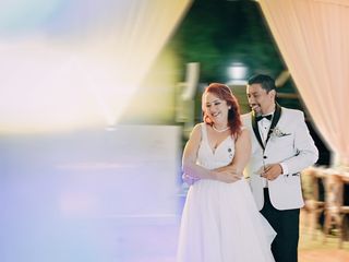 La boda de Kika y Mike 