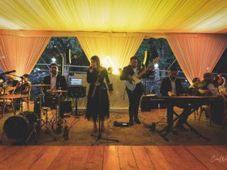 La boda de Kika y Mike  2