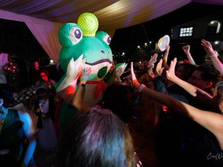 La boda de Kika y Mike  3