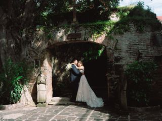 La boda de Jessica y Estaban
