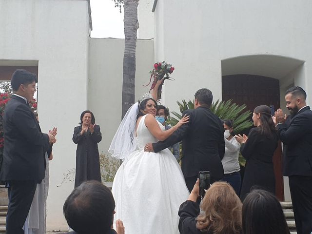 La boda de Jorge y Haru en Jesús María, Aguascalientes 2