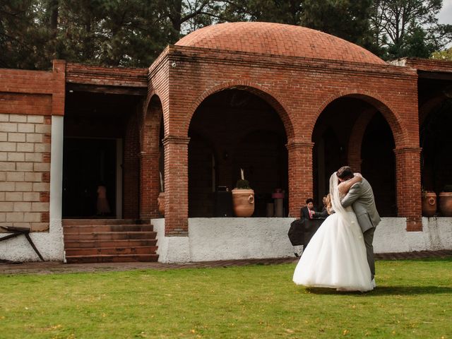 La boda de Ricardo y Belinda en Huitzilac, Morelos 4