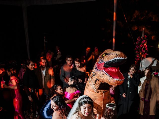 La boda de Ricardo y Belinda en Huitzilac, Morelos 7