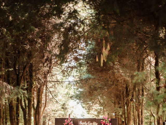 La boda de Ricardo y Belinda en Huitzilac, Morelos 2