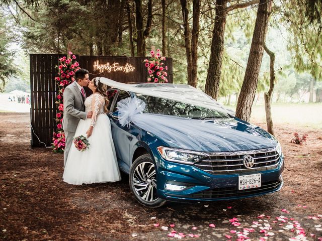 La boda de Ricardo y Belinda en Huitzilac, Morelos 8