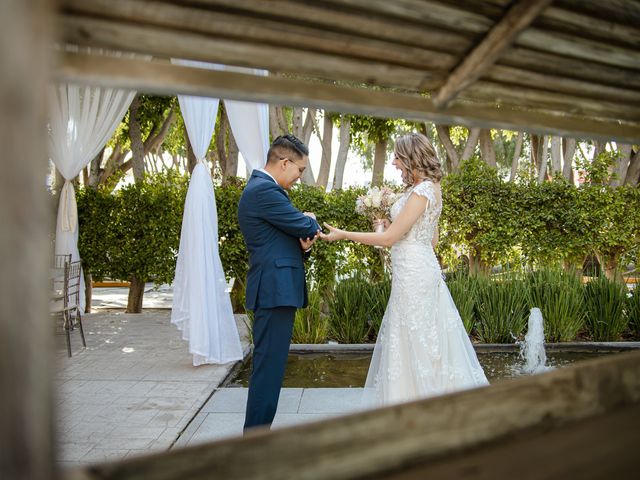 La boda de Paul y Irina en Cholula, Puebla 6