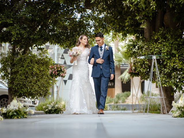 La boda de Paul y Irina en Cholula, Puebla 8