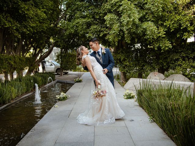 La boda de Paul y Irina en Cholula, Puebla 9