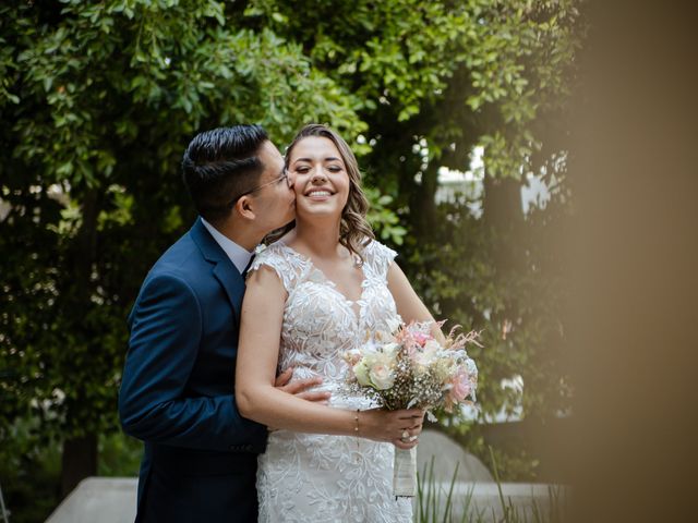 La boda de Paul y Irina en Cholula, Puebla 10