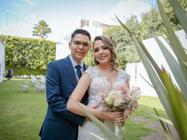 La boda de Paul y Irina en Cholula, Puebla 12