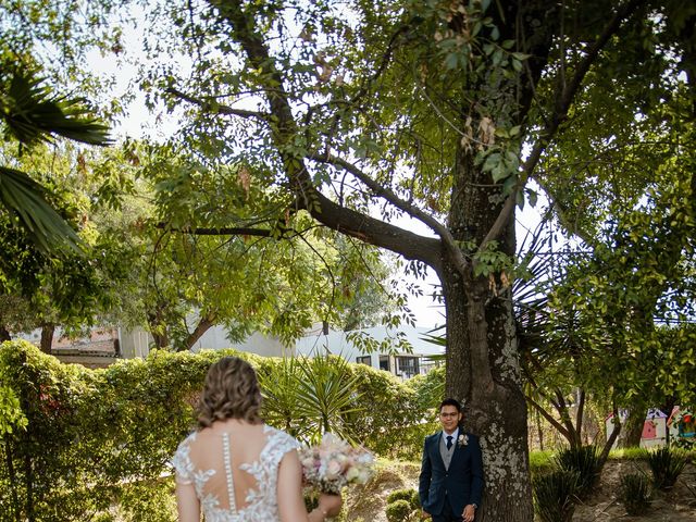 La boda de Paul y Irina en Cholula, Puebla 13