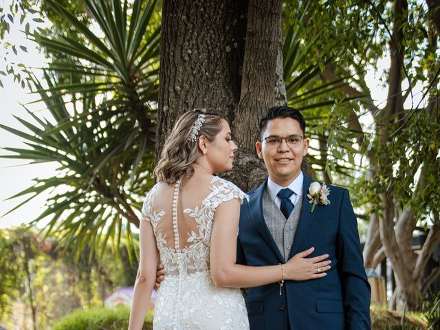 La boda de Paul y Irina en Cholula, Puebla 14