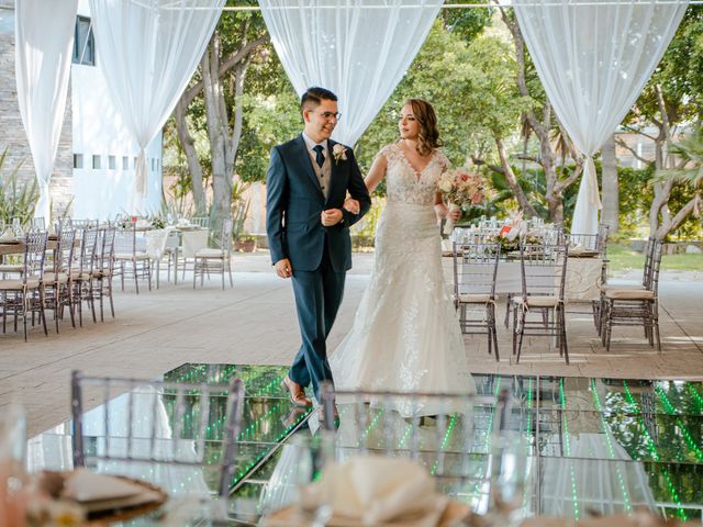 La boda de Paul y Irina en Cholula, Puebla 15