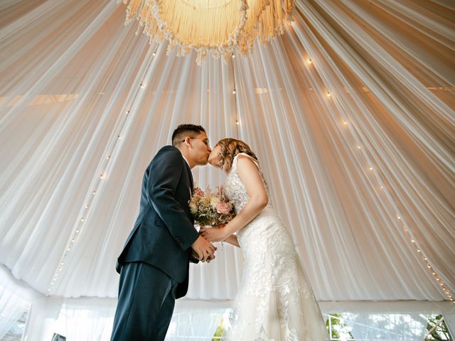 La boda de Paul y Irina en Cholula, Puebla 17