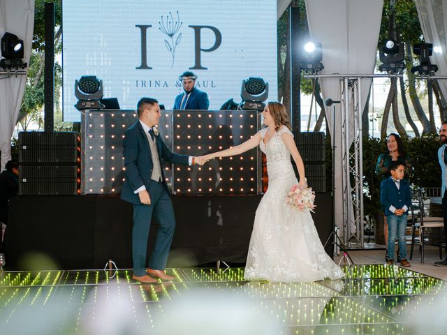 La boda de Paul y Irina en Cholula, Puebla 18