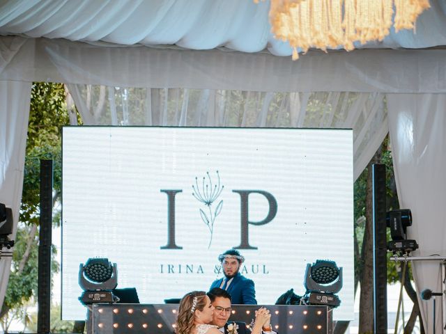 La boda de Paul y Irina en Cholula, Puebla 19