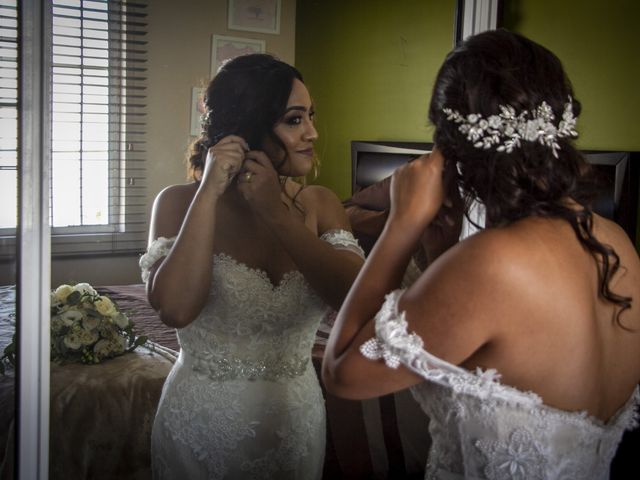 La boda de César y Pamela en Tijuana, Baja California 5