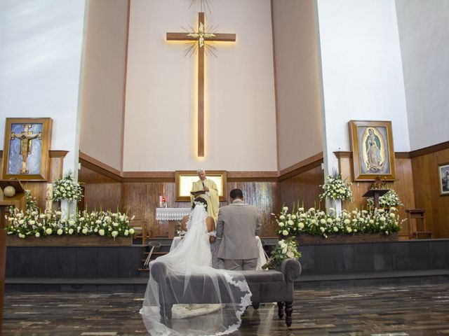 La boda de César y Pamela en Tijuana, Baja California 12