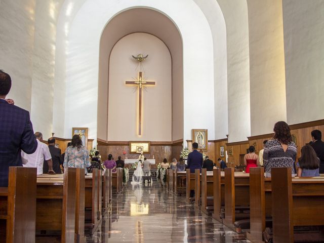 La boda de César y Pamela en Tijuana, Baja California 13