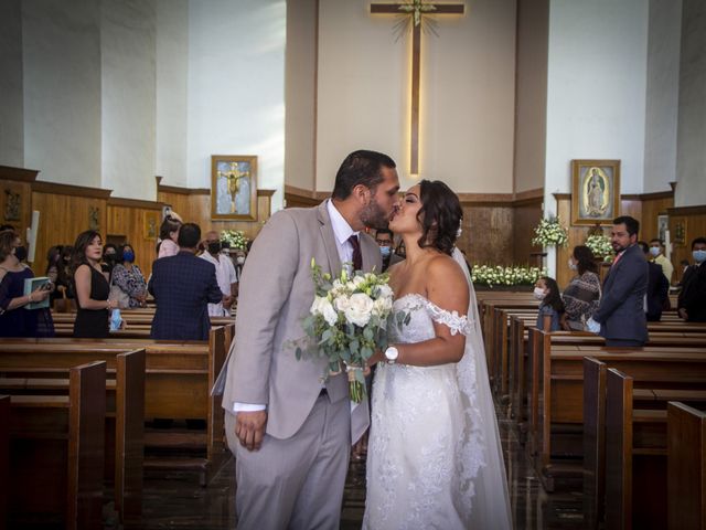 La boda de César y Pamela en Tijuana, Baja California 14