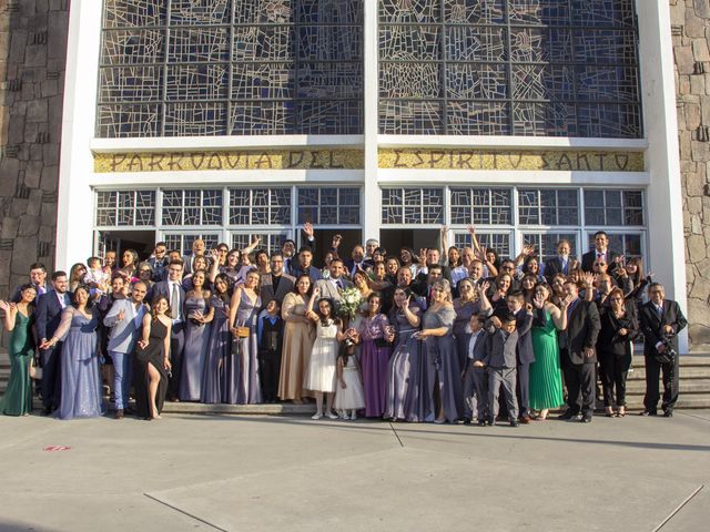 La boda de César y Pamela en Tijuana, Baja California 15