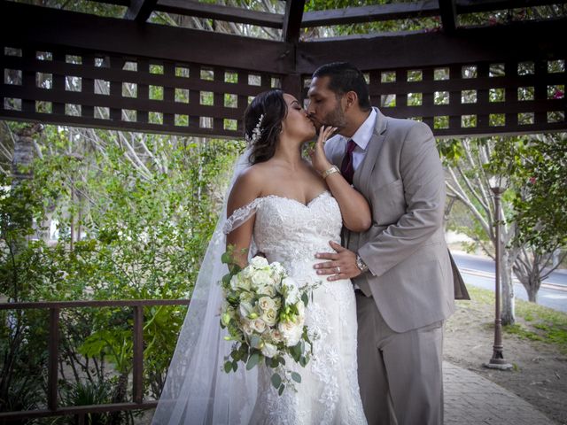 La boda de César y Pamela en Tijuana, Baja California 16