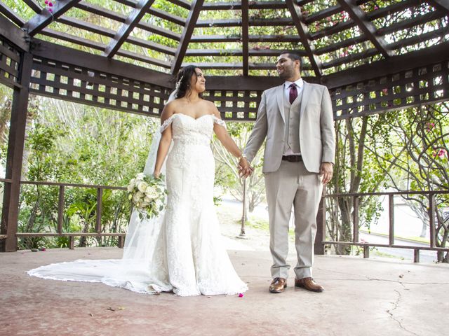 La boda de César y Pamela en Tijuana, Baja California 17