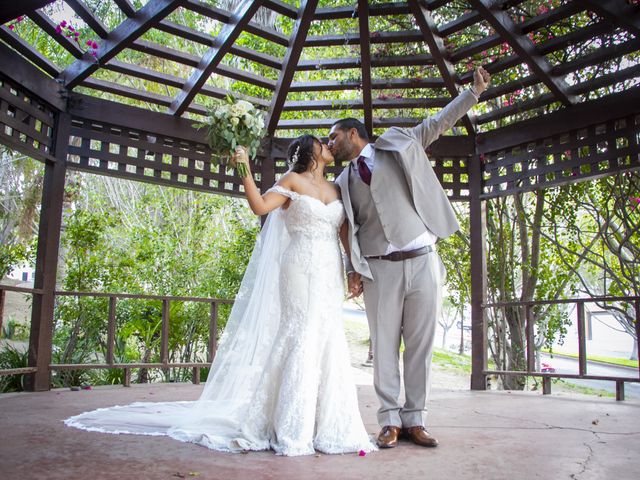 La boda de César y Pamela en Tijuana, Baja California 18