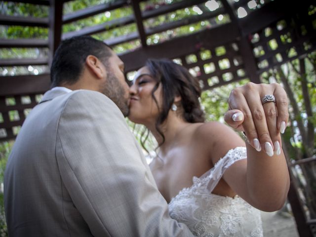La boda de César y Pamela en Tijuana, Baja California 20