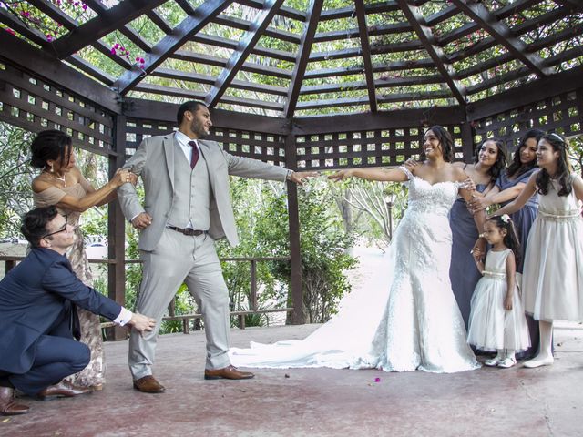 La boda de César y Pamela en Tijuana, Baja California 21