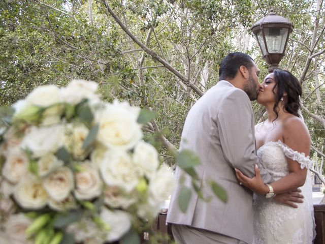 La boda de César y Pamela en Tijuana, Baja California 23