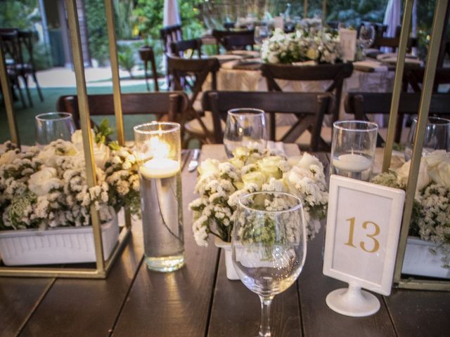 La boda de César y Pamela en Tijuana, Baja California 26