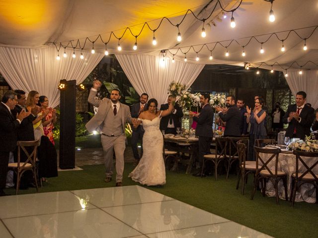 La boda de César y Pamela en Tijuana, Baja California 32