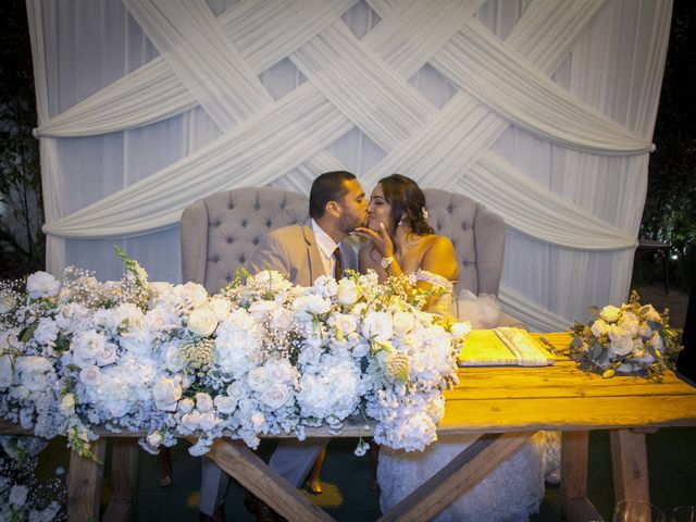 La boda de César y Pamela en Tijuana, Baja California 33
