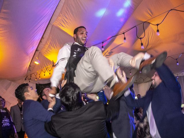 La boda de César y Pamela en Tijuana, Baja California 38