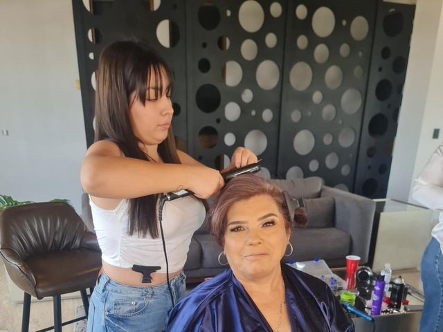 La boda de Ricardo y Elizabeth  en Querétaro, Querétaro 8