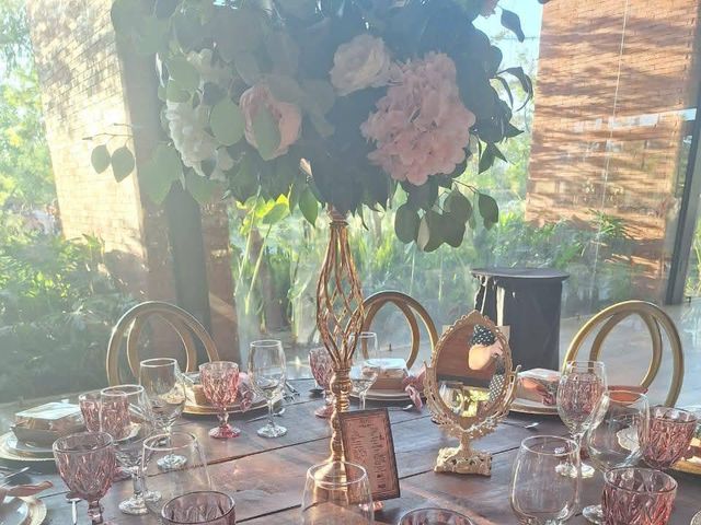 La boda de Ricardo y Elizabeth  en Querétaro, Querétaro 14