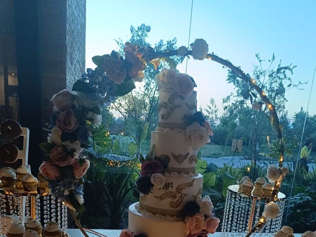 La boda de Ricardo y Elizabeth  en Querétaro, Querétaro 19